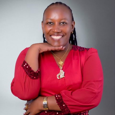 Pastor Caroline Isaac