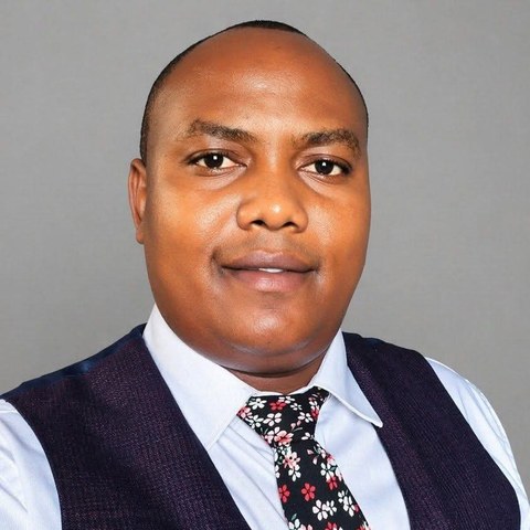 Pastor David Choozen
